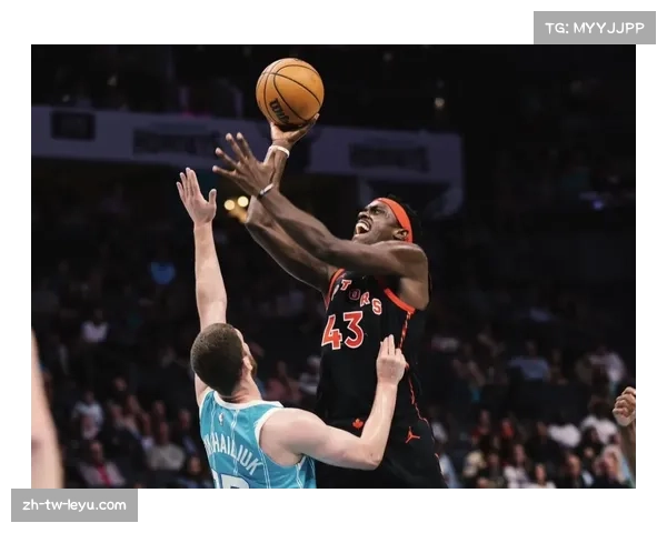 猛龙珀尔特尔单场18篮板5助攻 内线得分比对手多22分